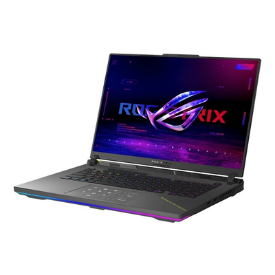 Laptop gaming ASUS ROG Strix G16 G614PR, Ryzen 9 8940HX, 16\" FHD+ 165Hz, 16GB RAM 1TB SSD, gri