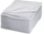 Çantë ruajtëse Aptel Top Class, 40x60x26cm, PEVA, e bardhë