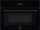 Mikrovalë e integrume Electrolux EVM8E08Z Series 600, me gril, me prekje, e zezë