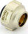 Set adapterësh eurocono Rehau LX G3/4 15x1.0, bronz i nikluar, 10 copë