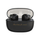 Kufje wireless Dudao U8 TWS, in ear, me kuti karikimi, të zeza