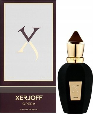 Parfum uniseks Xerjoff Opera Eau de Parfum, 50ml, i artë