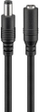 Kabllo zgjatuese DC Goobay, 5m, 5.5 x 2.1mm, e zezë