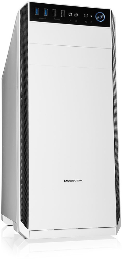 Kasë Modecom Oberon Pro Silent, Midi Tower
