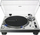 Pikap DJ Audio Technica ATLP140XP, direct drive, profesionist, ngjyrë argjendi
