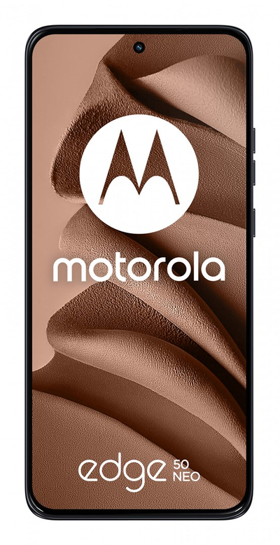 Telefoni Motorola Edge 50 Neo, 512GB, 12GB RAM, Pantone Mocha Mousse