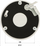 Kamerë IP dome Hikvision DS-2CD1723G2-IZ, 1080p, lentë 2.8-12mm, e bardhë