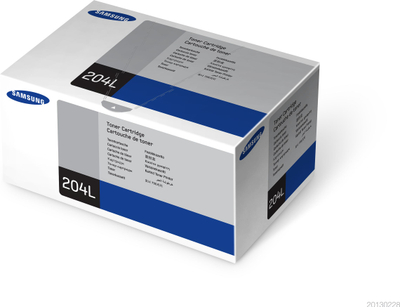 Toneri Samsung MLT D204L, kapacitet i madh, i zi