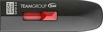USB flash Team C212, 1TB, USB 3.2 Gen2, ngjyrë e zezë