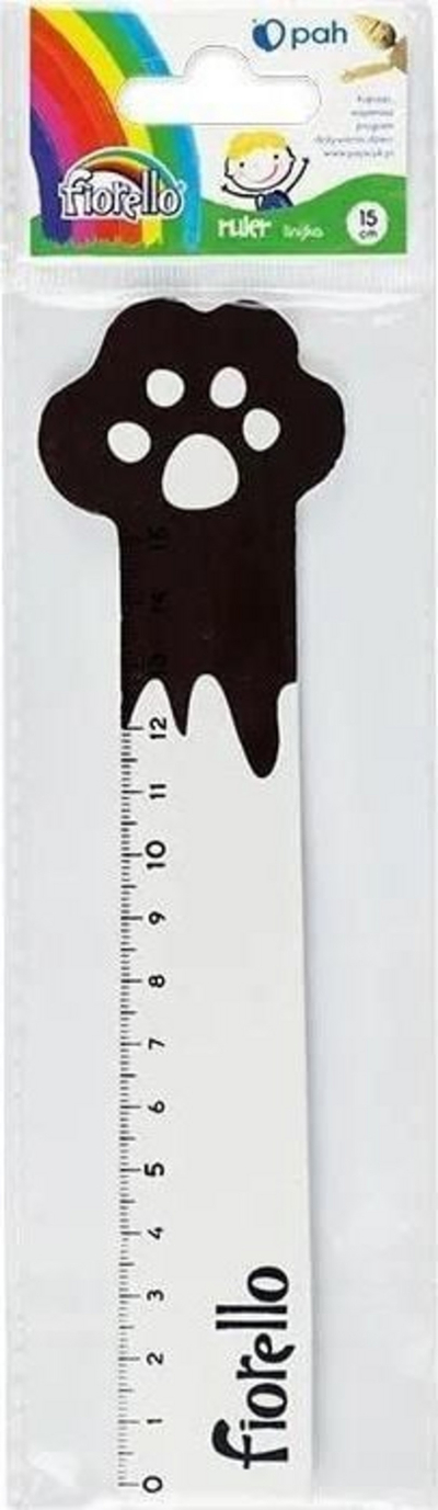 Vizore druri Fiorello Paw, 15cm, për kalamaj