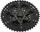 Kasetë Microshift XCD 11-shpejtësi, 11-46T, kompatibile me Shimano HG, e zezë