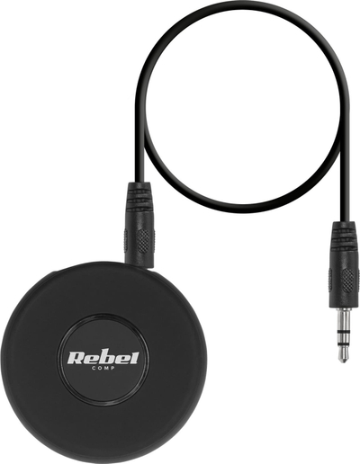 Pranues Bluetooth audio Rebel B20, Bluetooth 5.0, AUX, i zi