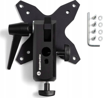 Држач за монитор Manfrotto TetherGear VESA, до 30 kg, црн
