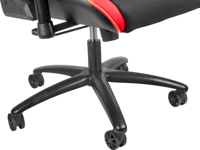 Karrige Genesis Nitro 770, e zezë / kuqe