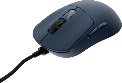 Maus Natec Fury Tanto T4 RGB, i kaltër i errët