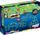 Lodër ndërtimi Woopie Construction Blocks Straws Tubes XL Glows, 128 copa, që ndriçon në errësirë, shumëngjyrëshe