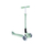 Trotinet Globber Primo Foldable Lights Ecologic Jr, 3 rrota, me drita LED, jeshil