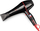 Фен за коса G3Ferrari G30003 TextaPro, 2000W, јонизација, црна