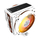 Ftohje aktive për procesorin Darkflash E400 PLUS (I bardhë)