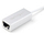 Përshtatës rrjeti USB 3.0 Startech, Gigabit Ethernet, ngjyrë argjendi