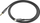 Kabull audio Hoco UPA19 Lightning në 3.5 mm, 1 m, i zi