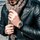 Orë dore për femra Daniel Wellington Iconic Link 28 DW00100214, ari rozë