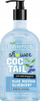 Xhel dushi Bielenda Shower Cocktail Blue Matcha Blueberry, për energji, 400ml