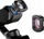 Lente gjerëkëndore Ulanzi për DJI Osmo Pocket 3, aksesor për kamera aksioni, e zezë