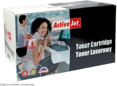 Toneri Activejet ATB-2120N, zëvendësues për Brother TN-2120, i zi