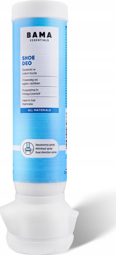 Дезодоранс за обувки Bama Refreshing Sport, 100ml