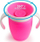 Gotë trajnimi Munchkin Miracle 360, 207ml, me doreza, rozë