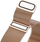 Rrip ore Apple Watch Dux Ducis Milanese, 42 44 45 mm, me magnet, gold rozë