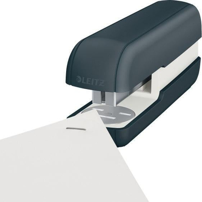 Zorrë letre Leitz Cosy 55670089, 30 fletë, gri