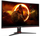 Monitor AOC C27G2E - LED, 27", FullHD, 165Hz, i zi