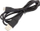 Кабел за полнење KK21 USB во Micro USB, 1.2m, црн