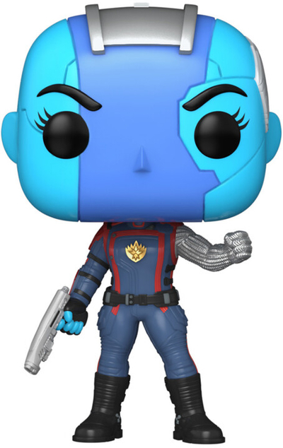Figurë Funko POP! Guardians of the Galaxy - Nebula