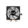 Ftohës CPU Aerocool PGS Air Frost 2 FRGB, për deri 110W TDP, me ndriçim FRGB, i zi