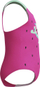 Kostum noti për goca të vogla Infant Girls Learn to Swim, me print, rozë