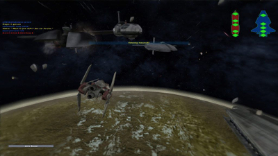 Lojë për kompjuter Star Wars: Battlefront II (2005) PC, version dixhital