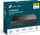 Video regjistrues rrjeti TP-Link VIGI NVR1004H-4P, 4 kanale, PoE+, 4K, i zi