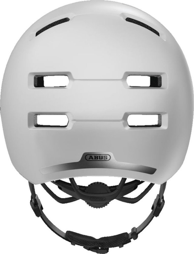 Helmetë biçiklete ABUS Skurb, uniseks, me frymim të mirë, e zezë