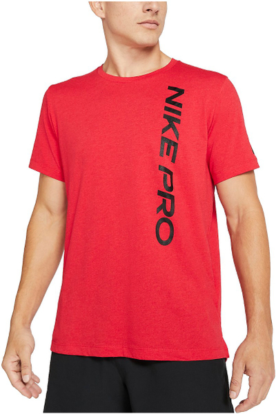Maicë për meshkuj Nike 2127376-30586065rs, M, e kuqe