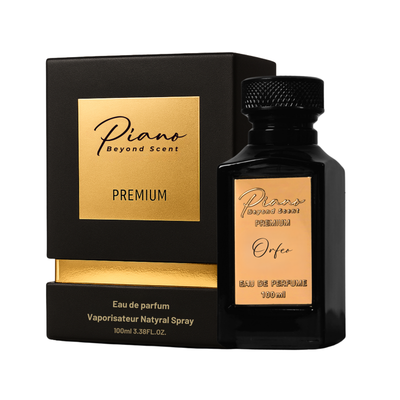 Eau de Parfum Piano Premium Orfeo, 100 ml