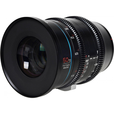 Set objektivë cine Sirui Jupiter, 24mm 35mm 50mm T2, full frame, montim Canon EF, i zi