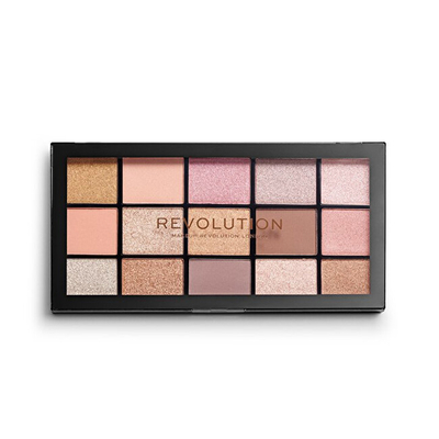 Paletë me hije për sy Revolution Revolution Re-Loaded Fundamental 15 x 1.1 g
