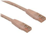 Kabllo patchcord Sandberg (506-99), UTP, Cat6, 20 m, bezhë