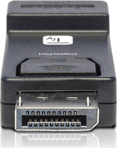 Adapter DisplayPort n’HDMI IC Intracom Techly IADAP DSP-2124K3, 4K 30Hz, i zi