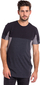 Maicë për meshkuj SPORTSTLE COLORBLOCK TEE, e zezë, masa XL (1310572-002)