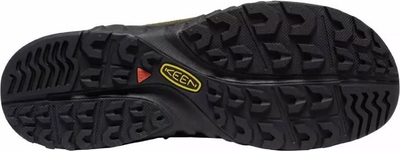 Планинарски чизми Keen Nxis Evo, водоотпорни, мажи, Forest Night Dark Olive