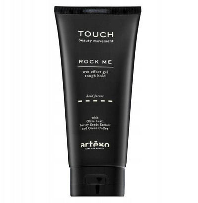 Гел за коса Artègo Touch Rock Me, ефект на влажна коса, 200 ml